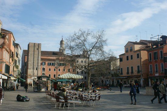 Campo Santa Margherita